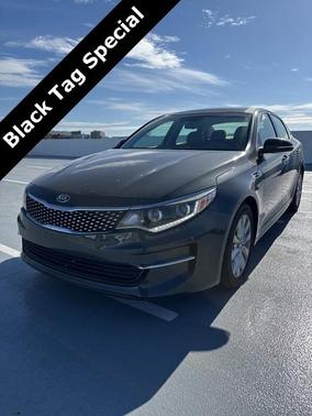 2016 Kia Optima EX