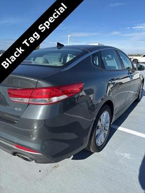 2016 Kia Optima EX