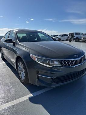2016 Kia Optima EX