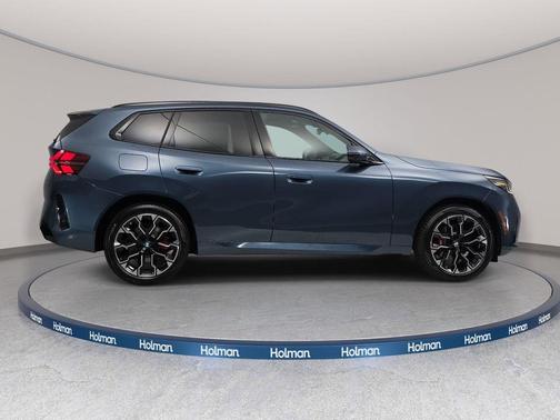 Arctic Race Blue Metallic 2026 BMW X3 30 xDrive