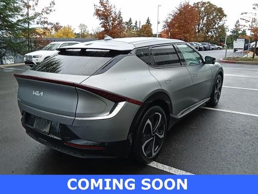 2022 Kia EV6 GT-Line