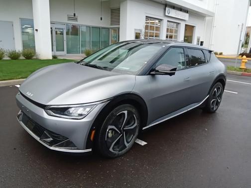 2022 Kia EV6 GT-Line