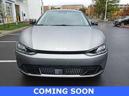 2022 Kia EV6 GT-Line