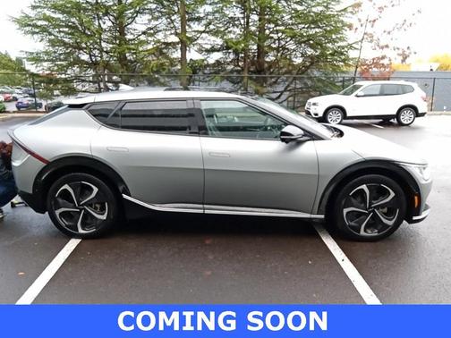 2022 Kia EV6 GT-Line