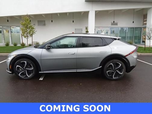 2022 Kia EV6 GT-Line