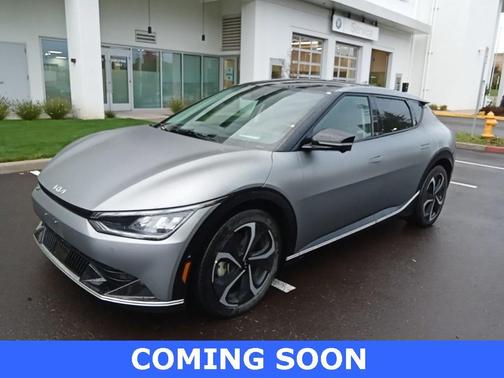 2022 Kia EV6 GT-Line