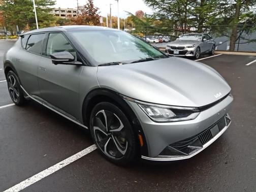 2022 Kia EV6 GT-Line