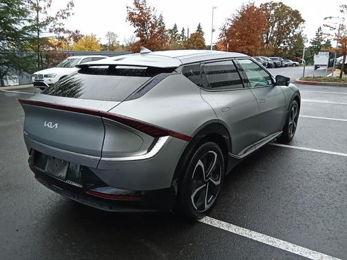 2022 Kia EV6 GT-Line