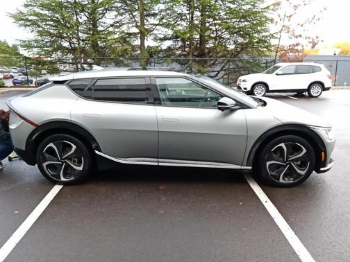 2022 Kia EV6 GT-Line
