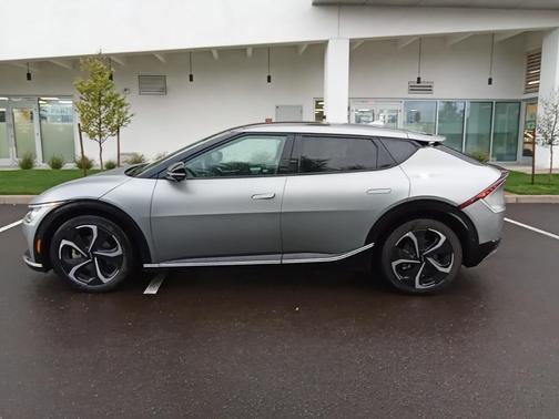 2022 Kia EV6 GT-Line