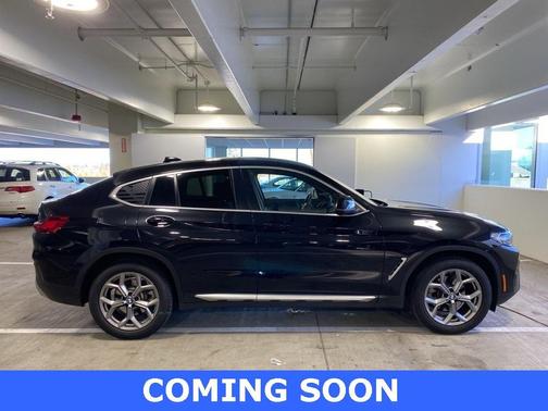 2024 BMW X4 xDrive30i