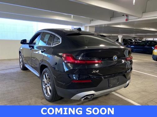 2024 BMW X4 xDrive30i
