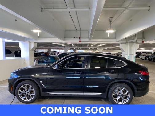 2024 BMW X4 xDrive30i