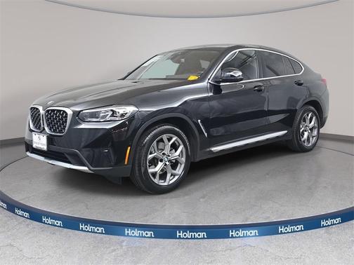 2024 BMW X4 xDrive30i