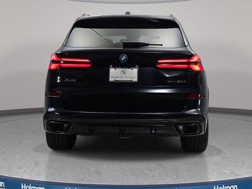 Carbon Black Metallic 2026 BMW X5 PHEV xDrive50e