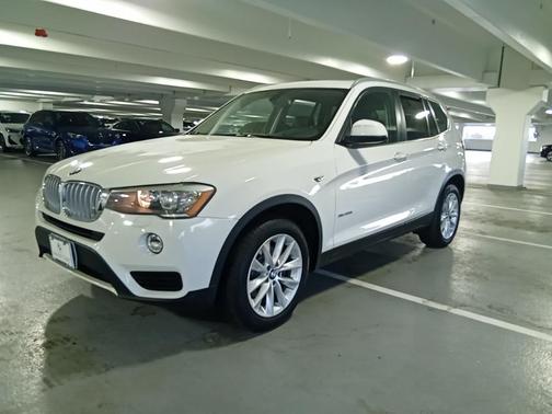 2015 BMW X3 xDrive28i