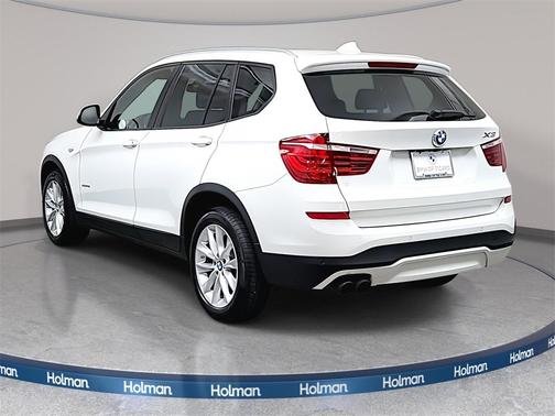 2015 BMW X3 xDrive28i