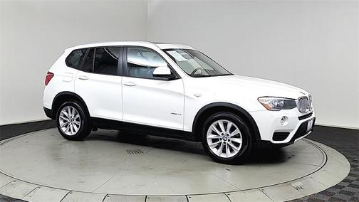 2015 BMW X3 xDrive28i