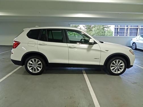 2015 BMW X3 xDrive28i