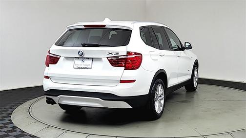 2015 BMW X3 xDrive28i