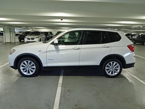2015 BMW X3 xDrive28i