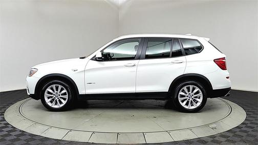 2015 BMW X3 xDrive28i