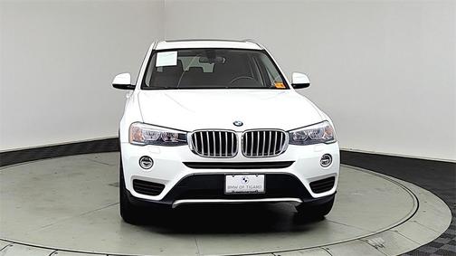 2015 BMW X3 xDrive28i