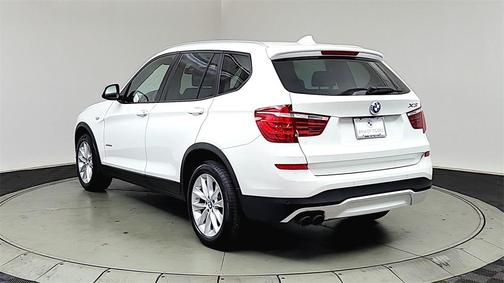 2015 BMW X3 xDrive28i