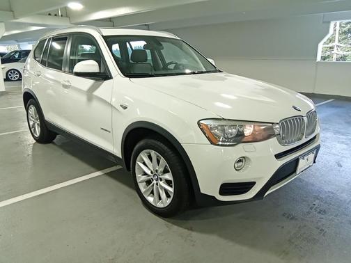 2015 BMW X3 xDrive28i