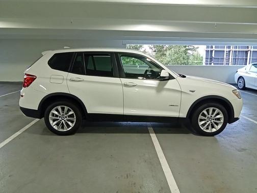 2015 BMW X3 xDrive28i