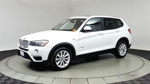 2015 BMW X3 xDrive28i