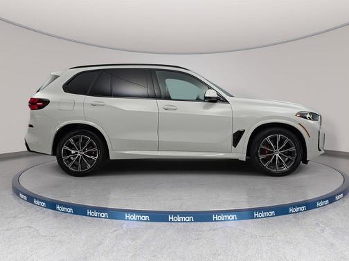 Alpine White 2026 BMW X5 xDrive40i