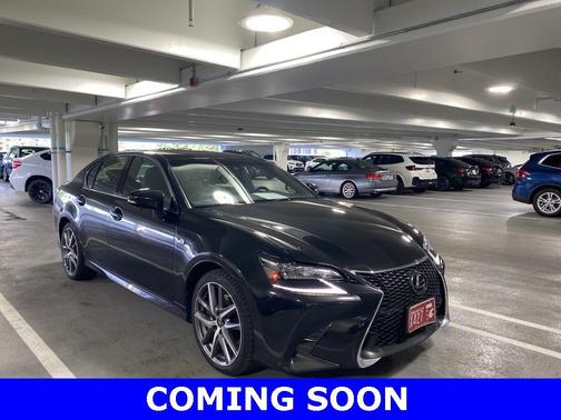 2020 Lexus GS 350 F Sport