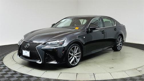 2020 Lexus GS 350 F Sport
