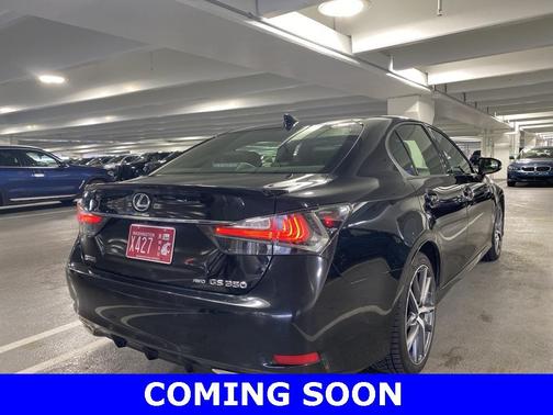 2020 Lexus GS 350 F Sport
