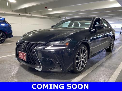 2020 Lexus GS 350 F Sport