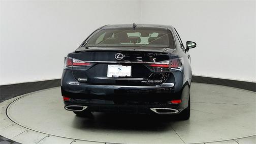 2020 Lexus GS 350 F Sport