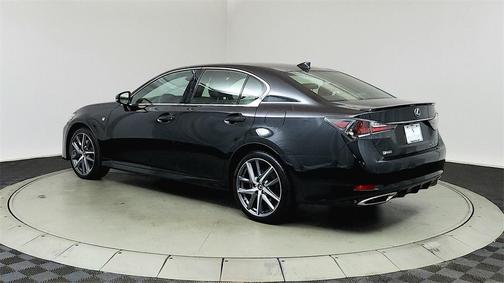 2020 Lexus GS 350 F Sport