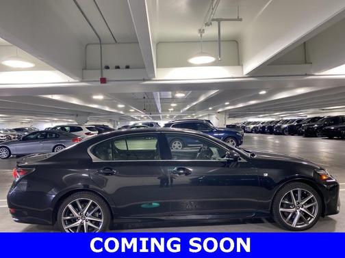 2020 Lexus GS 350 F Sport