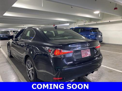2020 Lexus GS 350 F Sport