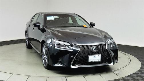 2020 Lexus GS 350 F Sport