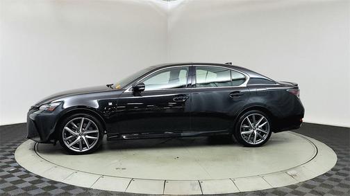 2020 Lexus GS 350 F Sport
