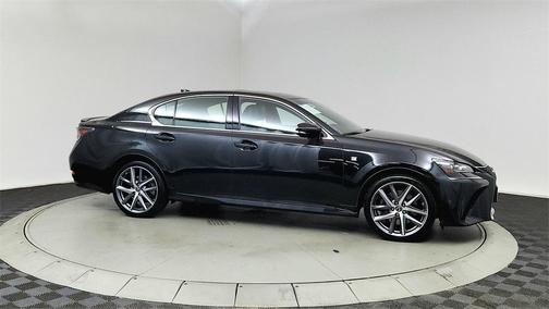2020 Lexus GS 350 F Sport