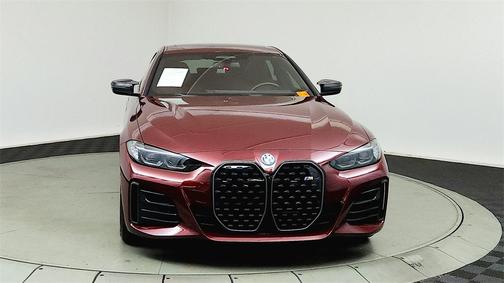 2023 BMW i4 Gran Coupe M50