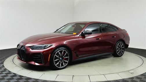 2023 BMW i4 Gran Coupe M50