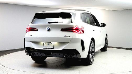 2026 BMW X3 M50 xDrive