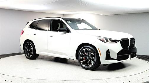 2026 BMW X3 M50 xDrive