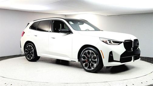 2026 BMW X3 M50 xDrive