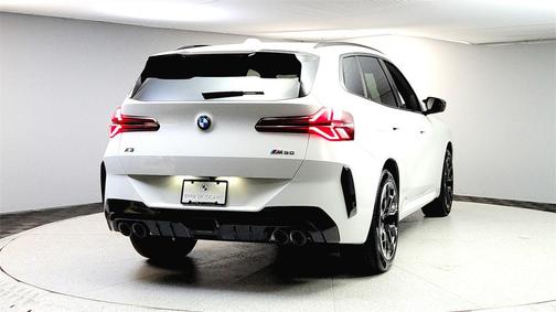 2026 BMW X3 M50 xDrive