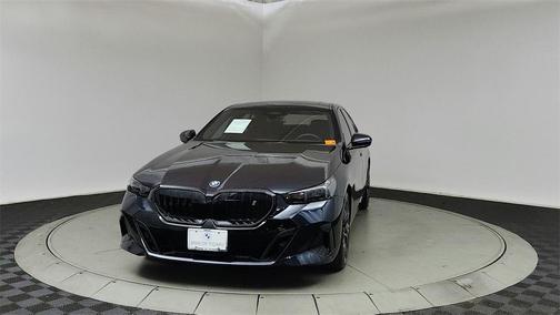 2025 BMW i5 xDrive40